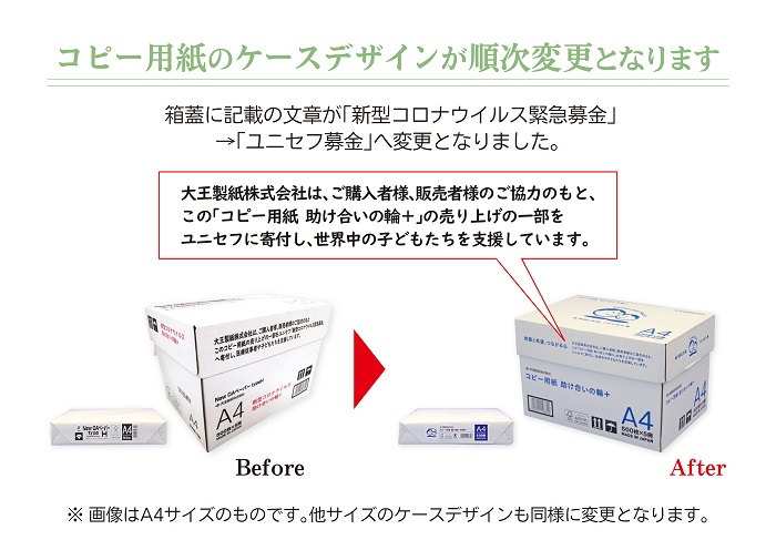 コピー用紙 シンリョウネットショップ