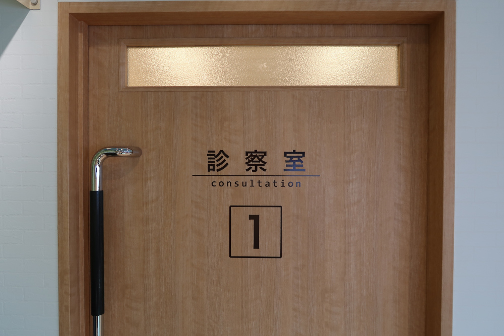 開き戸をスライドドアへ変更