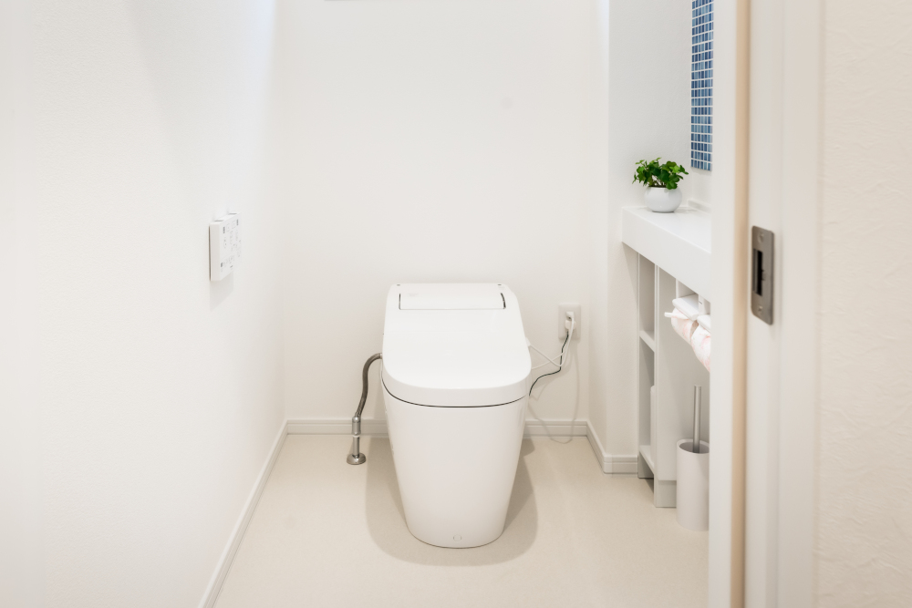 トイレ修繕